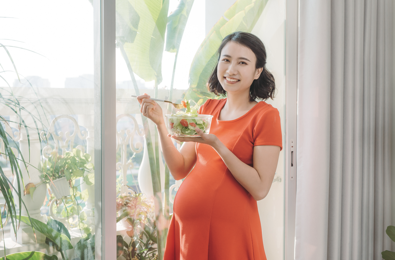 asam folat bumil, ciri kekurangan asam folat, pentingnya asam folat, nutrisi kehamilan, Bunda, si Kecil, Ibu Hamil